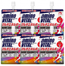 아미노바이탈젤리 멀티에너지 6개 세트