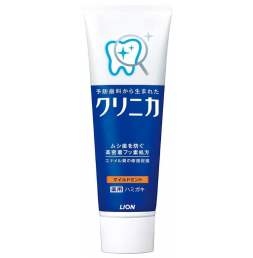 라이온 크리니카 마일드 민트 치약 130g