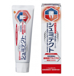 슈미텍트 치주염 더블케어EX 치약 리프레시민트 90g