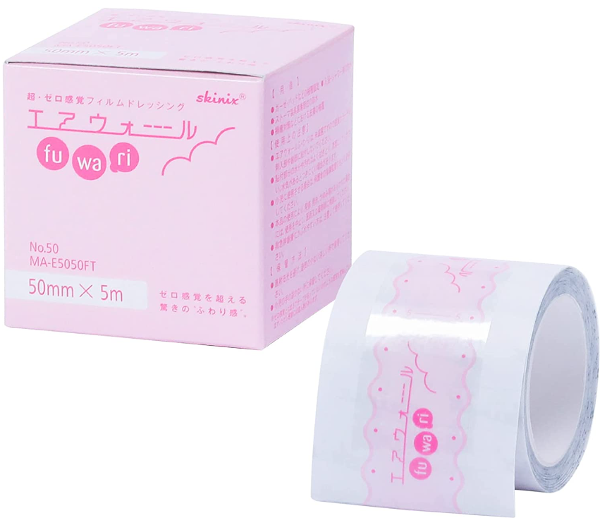 skinix 에어월 초제로 방수 필름 50mmX5m