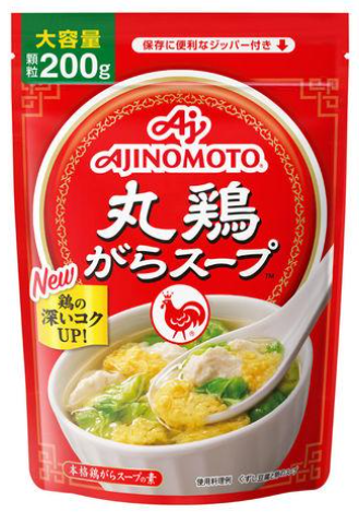 아지노모토 계란 수프 가루 200g