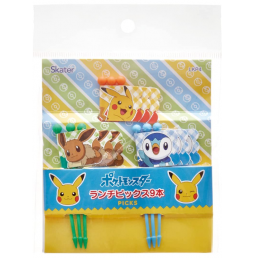 Skater 스케이터 포켓몬 픽크스 9개입