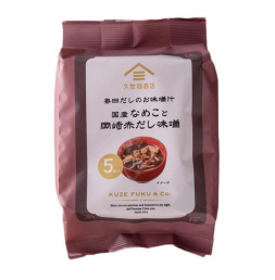 쿠제후쿠상점 매일 국물 된장국 오카자키 아카다시 된장