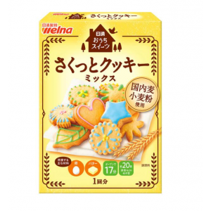 닛신 밀가루 웰나 사쿠토 쿠키 믹스 (200g) 1 개