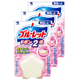 블루렛토 물탱크 세정제 120g 3개 세트