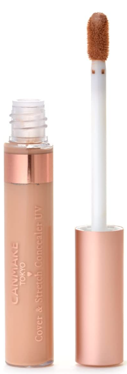 캔메이크 커버 스트레치 컨실러 UV 02네츄럴베이지