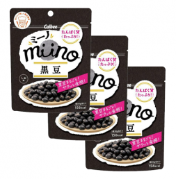 칼비 미노 검은콩 소금맛 3개 세트