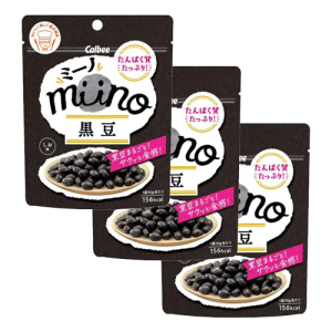 칼비 미노 검은콩 소금맛 3개 세트
