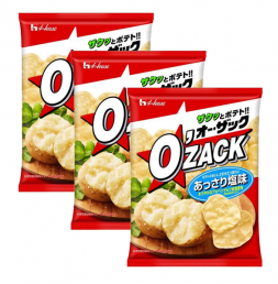 오자크 담백한 짠맛 55g 3개 세트