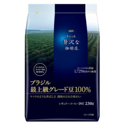 아지노모토 AGF 사치스러운 커피 브라질 230g