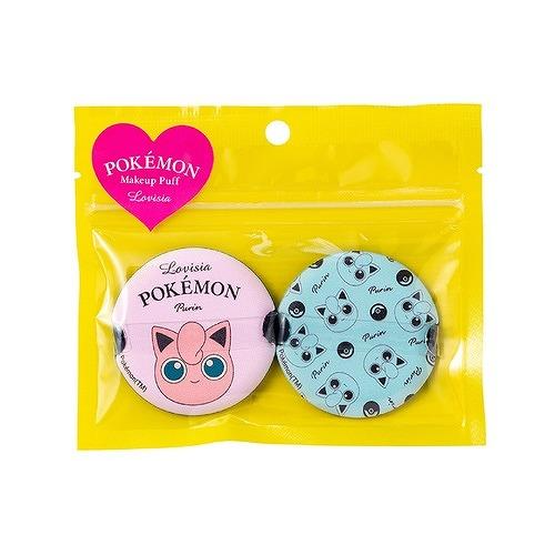 포켓몬 페이스 퍼프 푸린