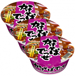 묘조식품 메밀국수 3개 세트 세트