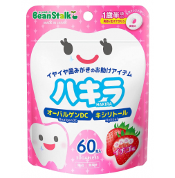 빈스타크 하키라 딸기맛 60정