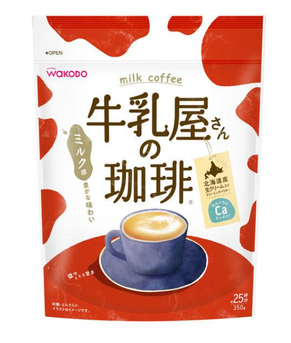 WAKODO 우유 가게의 커피 350g