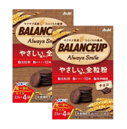 밸런스 업 전립분 초콜릿 2개 세트