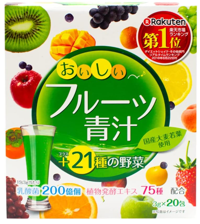 유와 맛있는 과일 청즙 3g 20개입