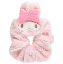 산리오 마이멜로디 마스코트 헤어끈