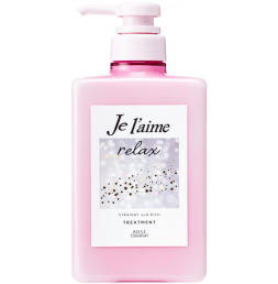 코세 쥬레무 리페어 스트레이트 리치 트리트먼트 480ml