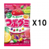 카스가이제과 쯔부구미 80g 10개 세트
