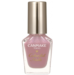 캔메이크 컬러풀 네일 N10 페일 라벤더 8ml