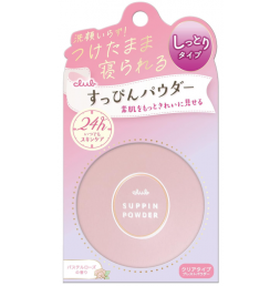 클럽 쌩얼 파우더C 화이트 플로럴 부케의 향기 26g