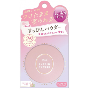 클럽 쌩얼 파우더C 화이트 플로럴 부케의 향기 26g