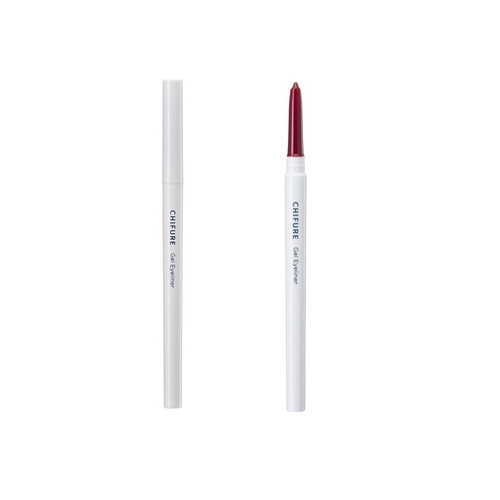 치후레 젤 아이라이너 RD20 레드