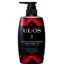 우루오스 스칼프 볼륨업 샴푸 500ml