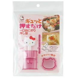 스케이터 한입 주먹밥 키티 모양틀