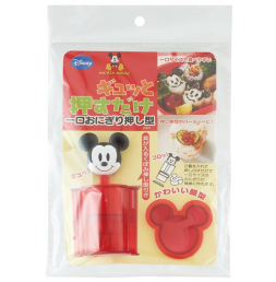 스케이터 한입 주먹밥 미키마우스 모양틀