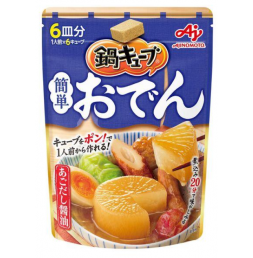 아지노모토 간단하게 만드는 오뎅 육수 6개입