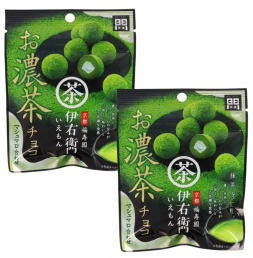 이에몬 녹차초코 2개 세트