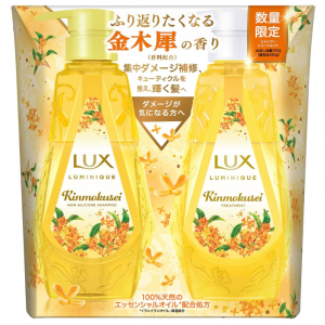 럭스 루미닉 금목서 샴푸  컨디셔너 370g 세트