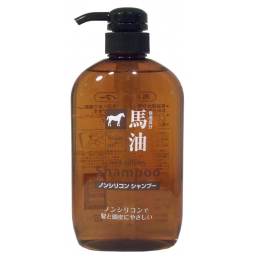 쿠마노유지 마유 샴푸 600ml