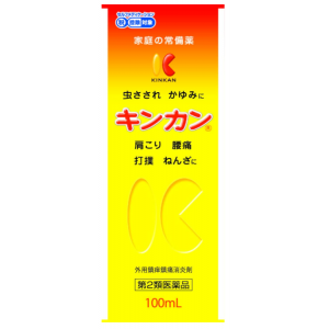 킨칸 가려움증 어깨결림 추천 100ml