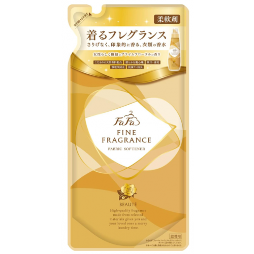 파인 프레그런스 섬유유연제 플로럴향 리필 500ml