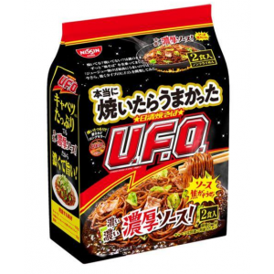 닛신식품 야키소바 2개입 1봉