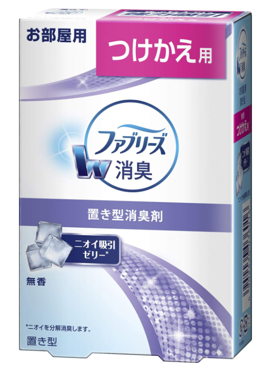 페브리즈 무향 130g