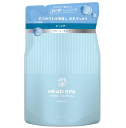 h&S 리프레시 보송윤기 샴푸 리필 350g