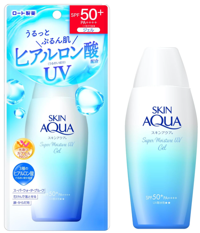 스킨아쿠아 슈퍼 모이스처 UV젤 110g