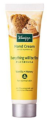 크나이프 핸드크림 바닐라 허니향 20ml