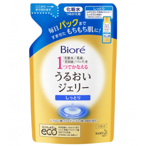 카오 비오레 촉촉한 올인원 수분젤리 교체용 160ml