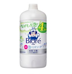 비오레U 거품 핸드 비누 과일 펌프 240ml