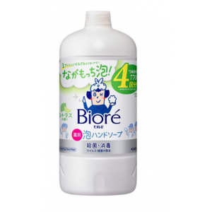 비오레U 거품 핸드 비누 과일 펌프 240ml