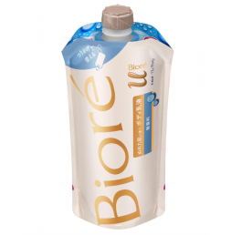 비오레U 더바디 젖은 피부에 바디 로션 무향 리필용 300ml