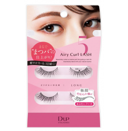 디업 에어리컬 래쉬 속눈썹 롱 05