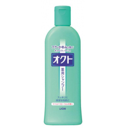 옥토 샴푸 본체 320ml