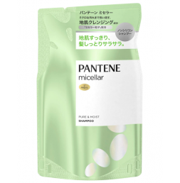 팬틴 미셀라 퓨어 모이스트 샴푸 리필 350ML