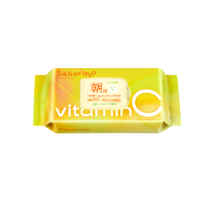 사보리노 메자마 시트 비타민C 30장
