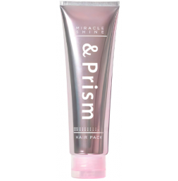 앤드프리즘 미라클 샤인 헤어팩 130g